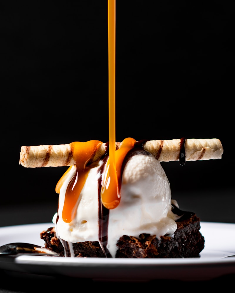 Crème Brûlée